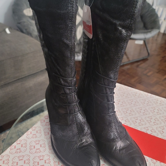 Women's Boots Size 37 black - Picture 7 of 10